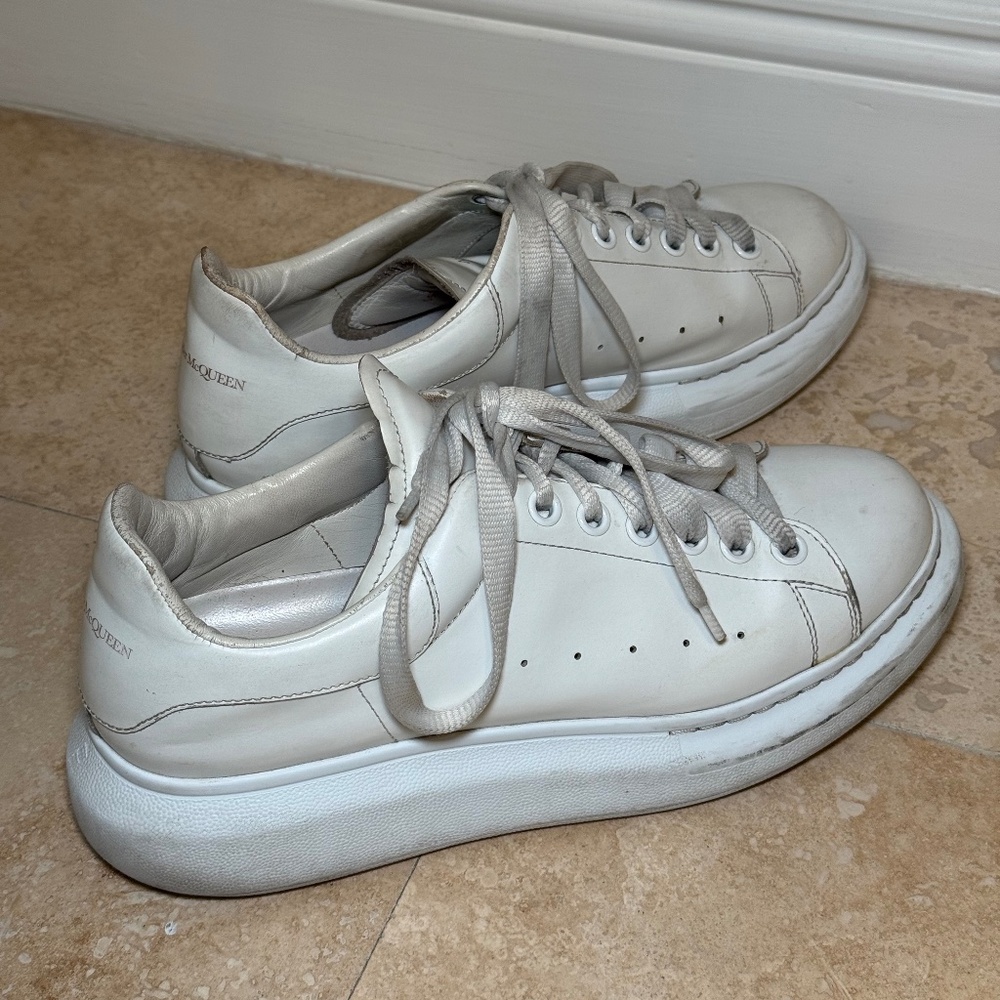 White Sneakers